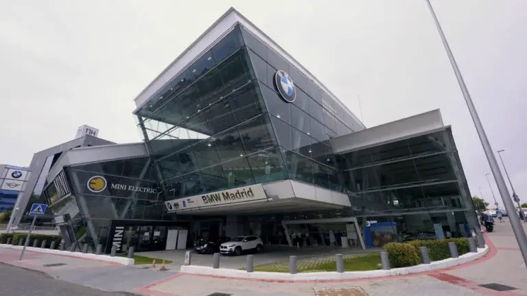 Horario bmw madrid las tablas – HorarioMaquinaria