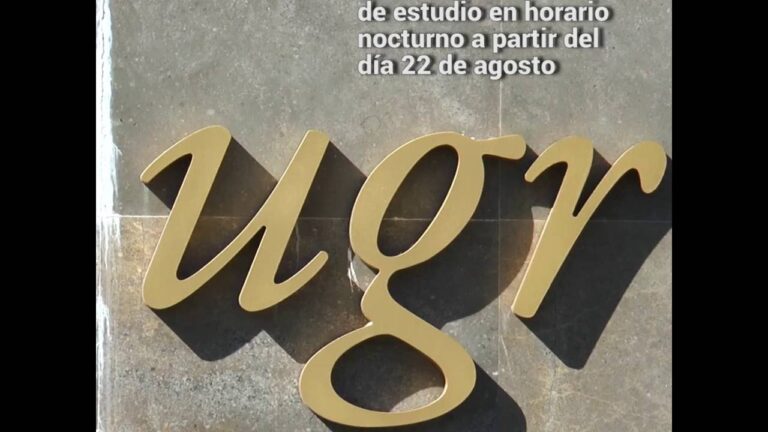 Calendario academico grado ugr 2