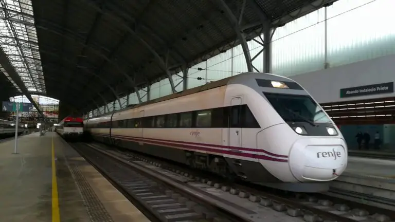 Renfe Alvia Bilbao Madrid Horarios | Actualizado Julio 2024